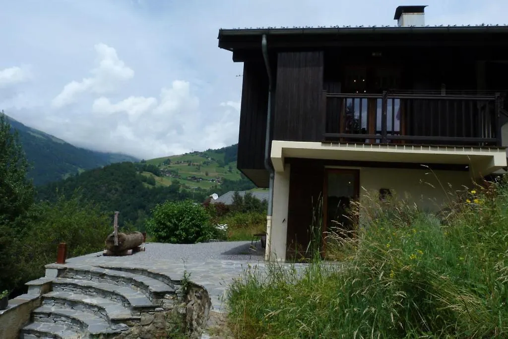 Chalet Renove, 9 Personnes, 3 Chambres, 1 Mezzanine - Ch09 Beaufort