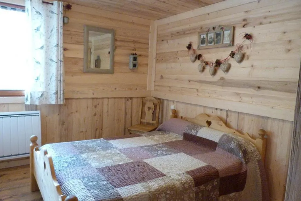 Chalet Renove, 9 Personnes, 3 Chambres, 1 Mezzanine - Ch09 Beaufort  0*, Beaufort (Savoie) Frankreich